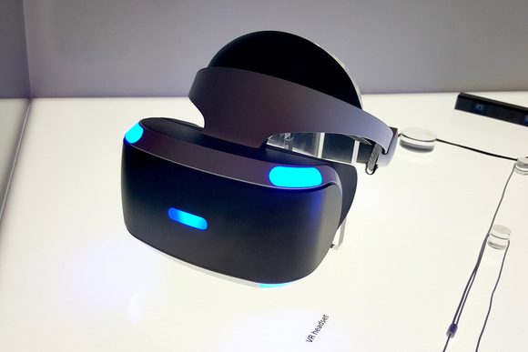 playstation vr headset