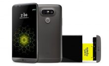 LG G5 pre orders in UK