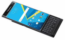 balckberry priv