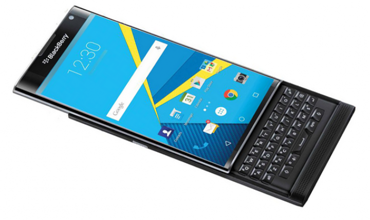 Blackberry Priv Receiving Android 6.0.1 Marshmallow