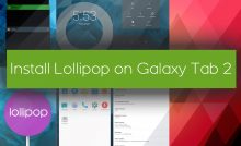 install lollipop on galaxy tab 2 (Large)