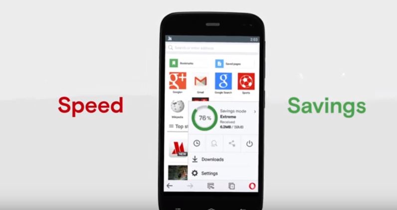 opera mini