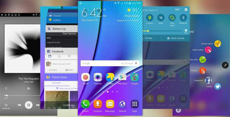 Samsung Galaxy S5 on Sprint Network get Android Marshmallow OTA