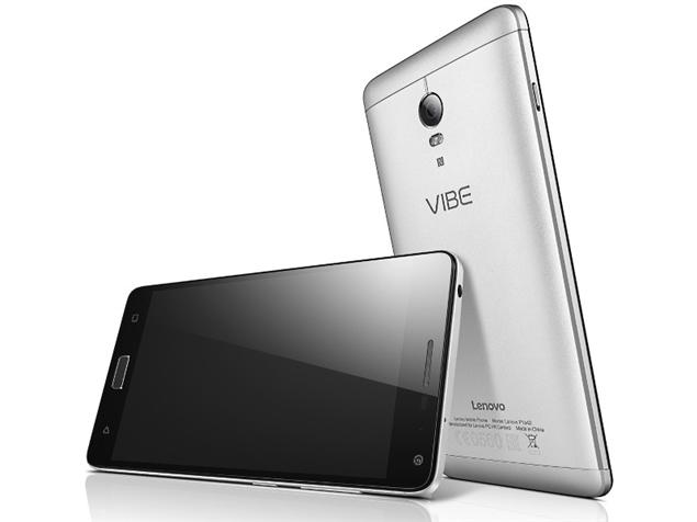 Lenovo Vibe P1 Starts Getting Marshmallow update