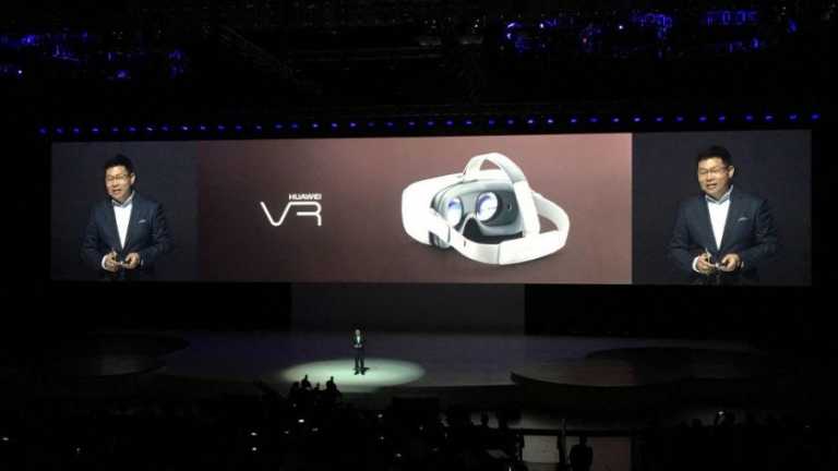 Huawei Unveiled its VR Headset in China
