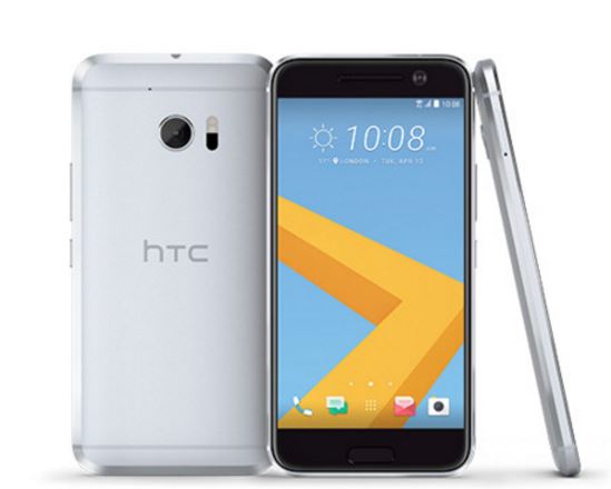 HTC 10 64 GB variant will not Come to US
