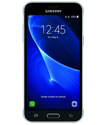 at&t comes with galaxy express prime, galaxy express 3 and galaxy j3