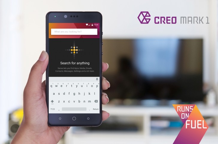 Indian Startup CREO launched its First phone