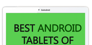 Best Android Tablets of 2016