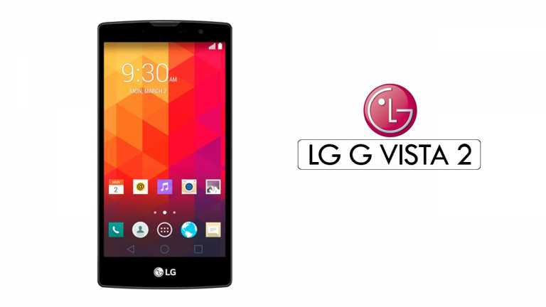 LG G Vista 2 on AT&T getting Android 6.0.1 Marshmallow