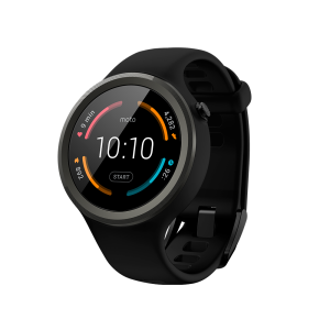Moto 360 Sport is coming to India on April 27