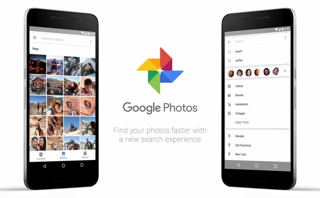 google photos