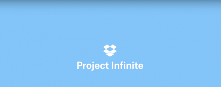 Project Infinite from Dropbox Brings Sync When You Need
