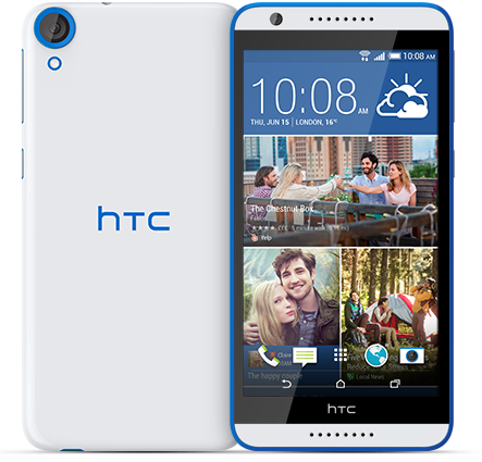 HTC Desire 820 starts Getting Android Marshmallow with Sense 7