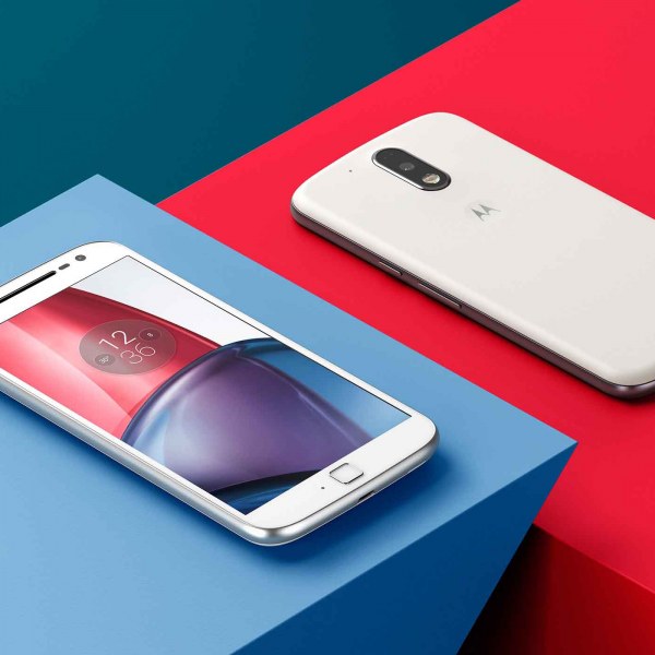 Moto G4 Plus