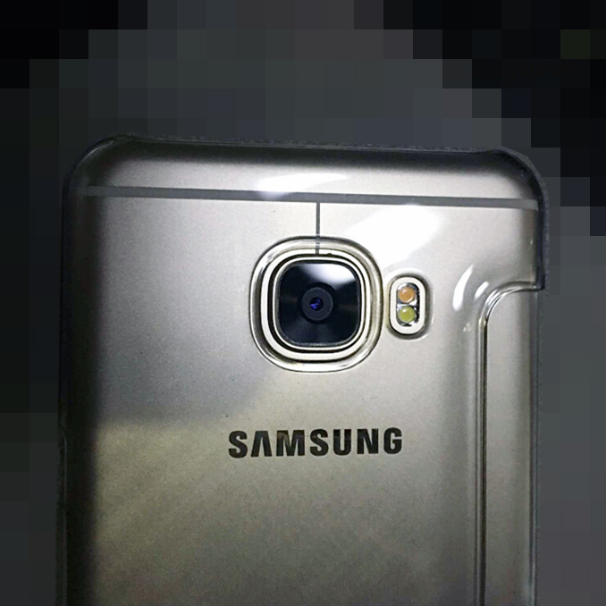 Samsung Galaxy C5 Spotted on Bluetooth SIG