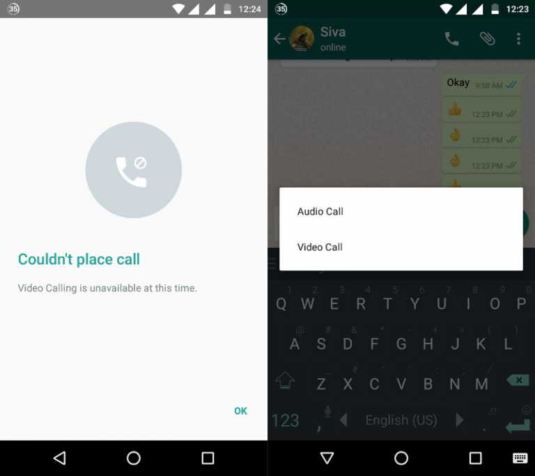 Whatsapp Reportedlly Getting Video Calling Feature Very Soon