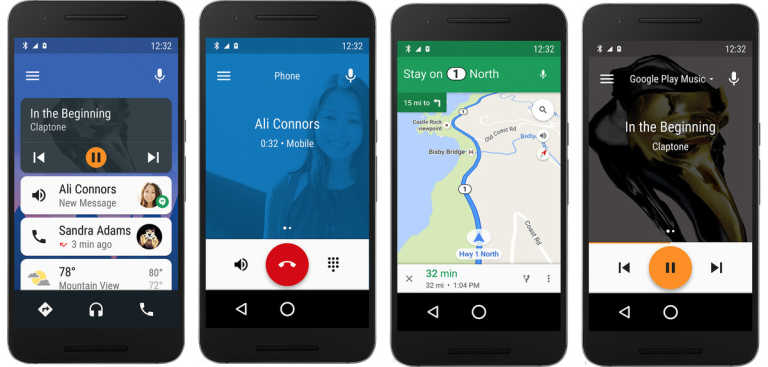 Android Auto is Getting the Waze and Wireless Support Android Auto is Getting the Waze and Wireless Support