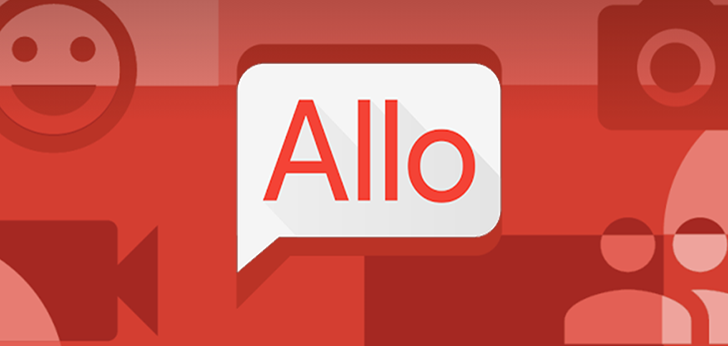 allo messaging app