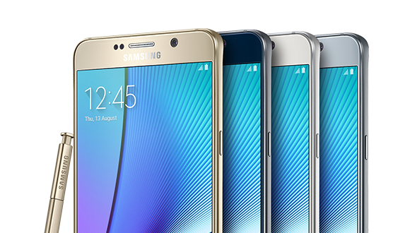 Samsung Galaxy Note 6 is Expected to be launched in Mid-August