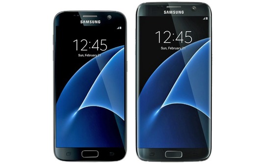 galaxy s7 and s7 edge