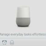 google home