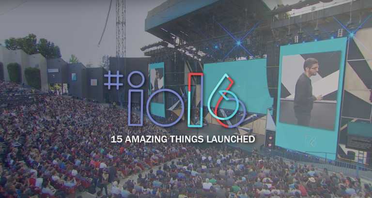 15 Amazing Things Launched at Google IO 2016 15 Amazing Things Launched at Google IO 2016
