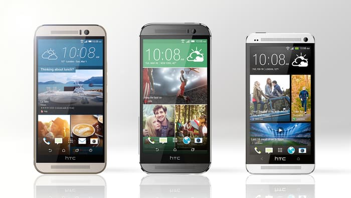 Android Marshmallow Roll Out finally Begins for AT&T HTC M9 and M8