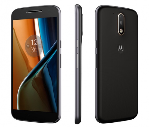 motorola moto g4