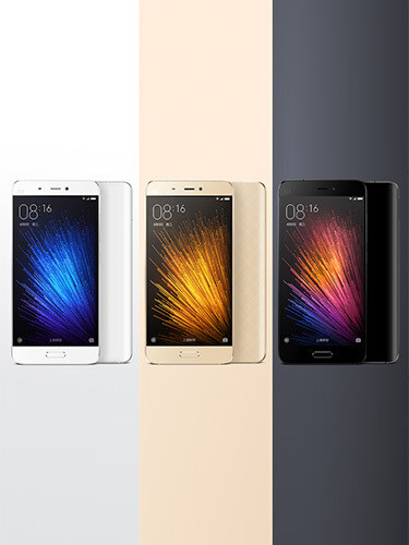 Xiaomi Mi5