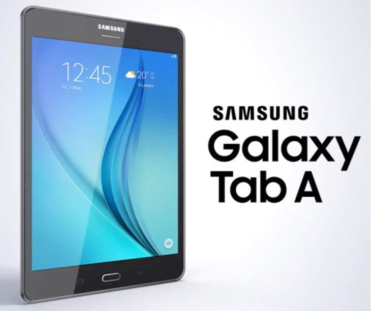 Samsung Galaxy Tab A 8.0 starts getting Android Marshmallow update