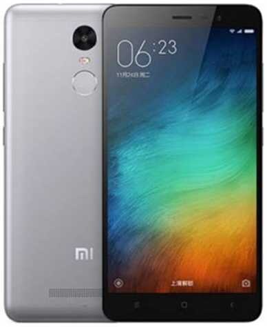 Xiaomi Redmi Note 3