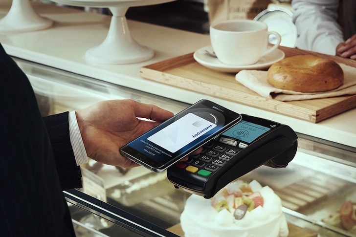 Samsung Pay Launched in Spain