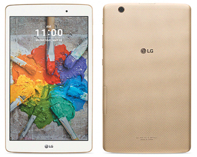 LG G Pad X 8.0 is available to buy from T-Mobile