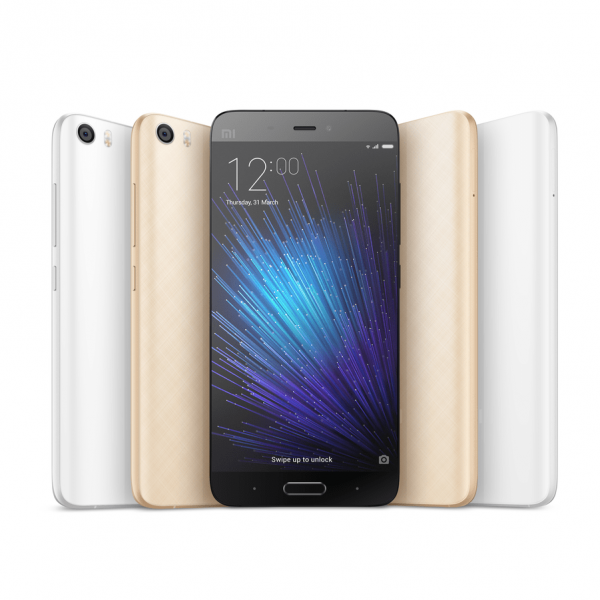 Xiaomi Mi5