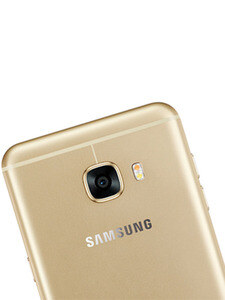 Samsung Galaxy C5 Camera