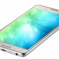 Samsung Galaxy On7 Pro Front Bottom