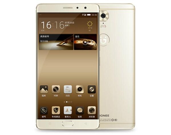 Gionee M6