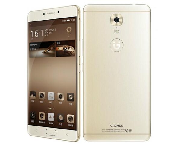 Gionee M6 Plus