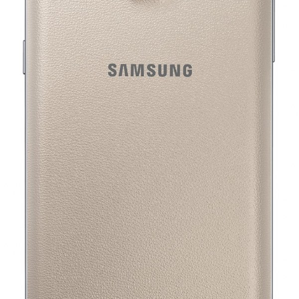 amsung Galaxy On7 Pro Gold Back