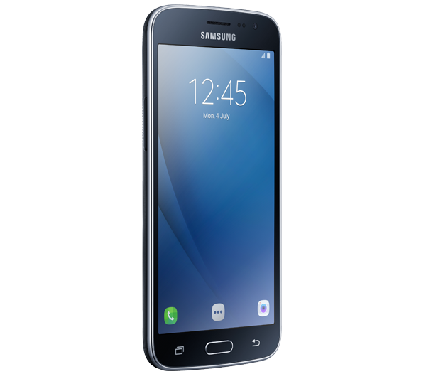 Samsung Galaxy J2 (2016) in black