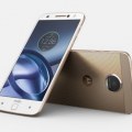 Moto Z Force DROID Gold