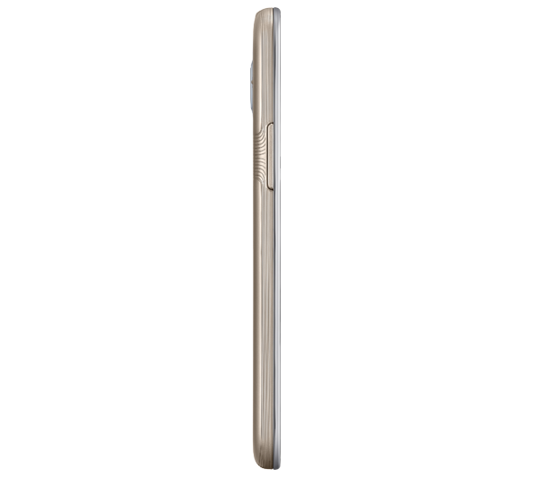 Samsung Galaxy J2 Pro Gold side