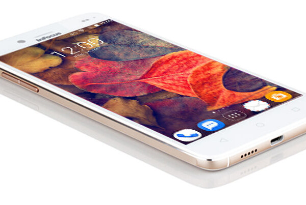 Infocus M535+ Front Side