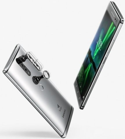 Lenovo Phab 2 Pro Camera pic