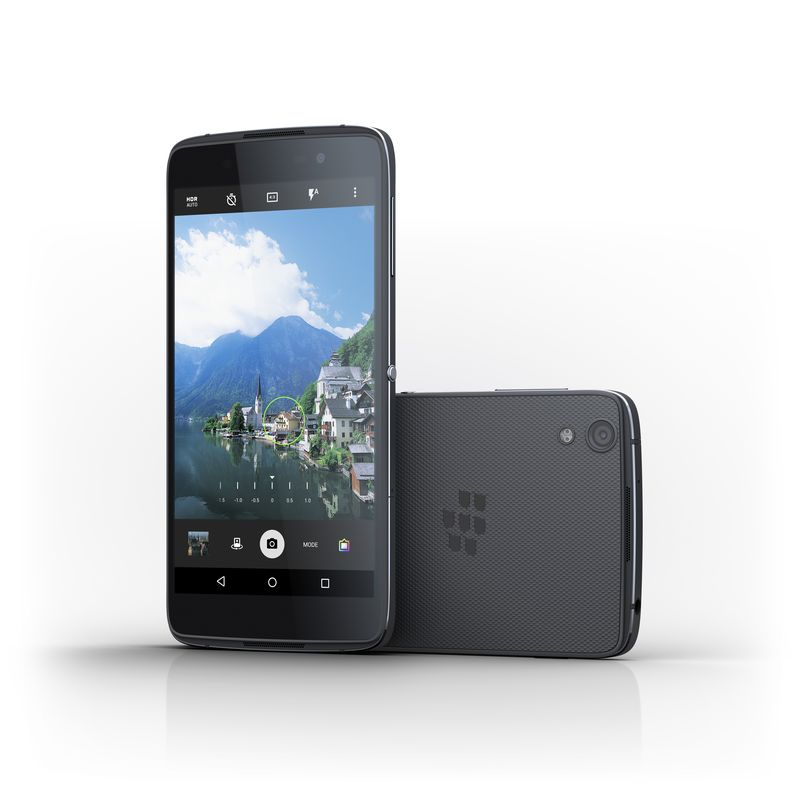 blackberry dtek50