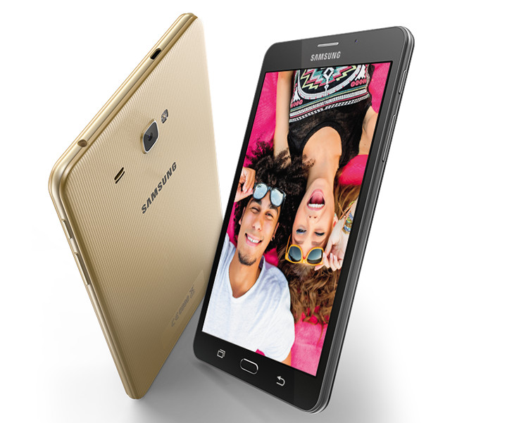 Samsung Galaxy J Max Launched With 4000 mAh Battery, 7 Inch Display