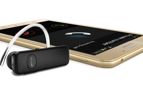 Samsung Galaxy J Max Blutooth headset