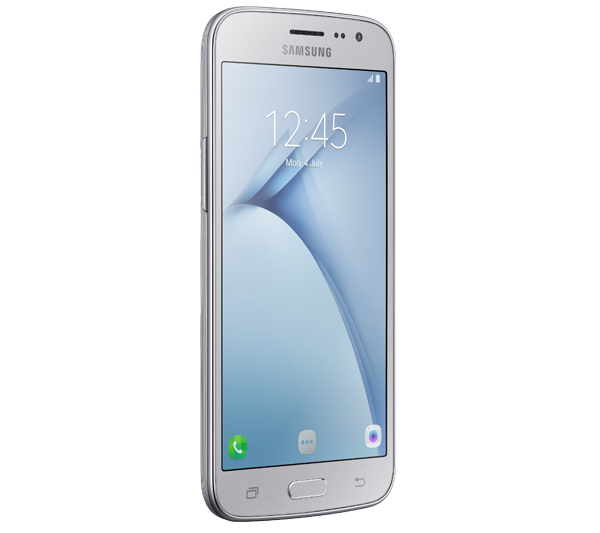 Samsung Galaxy J2 (2016) in Silver