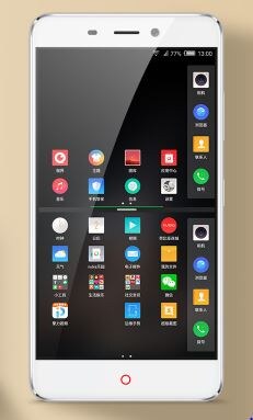 ZTE Nubia N1